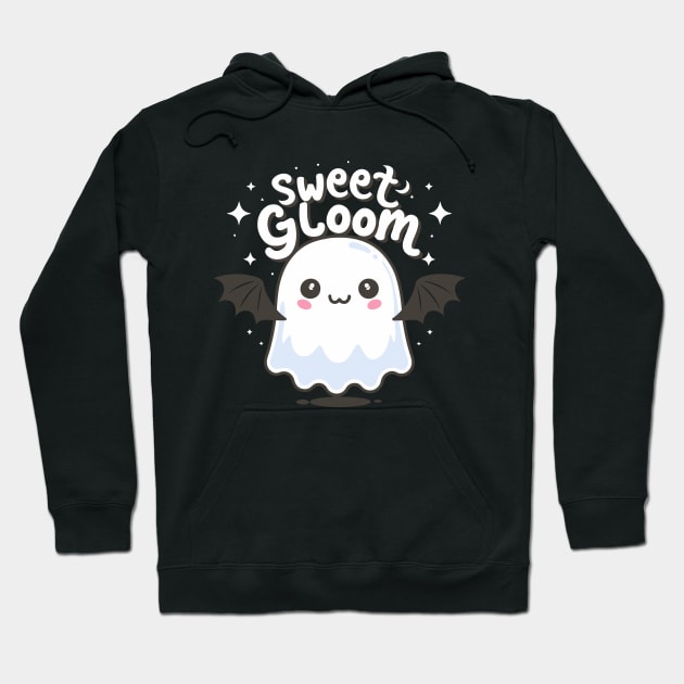 Sweet Gloom Hoodie by Venus Doom